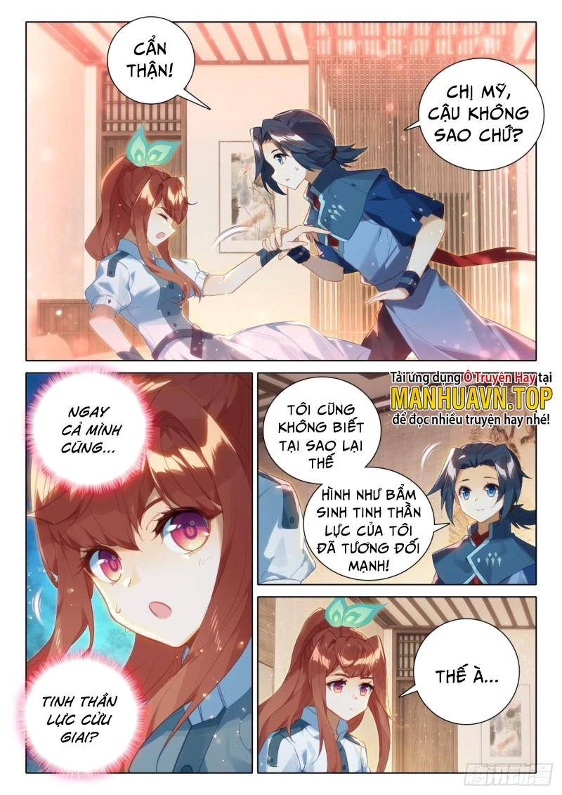 Đấu La Đại Lục 5 Chap 77 - Next Chap 78