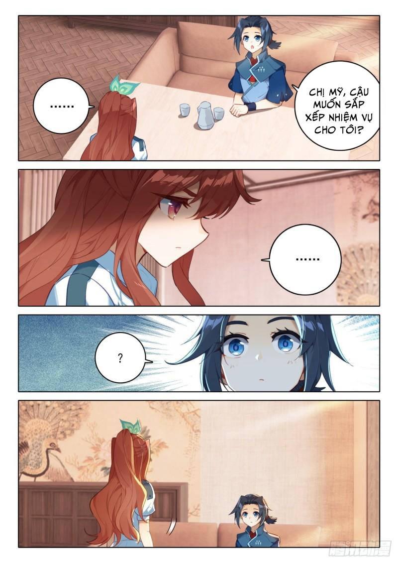 Đấu La Đại Lục 5 Chap 77 - Next Chap 78