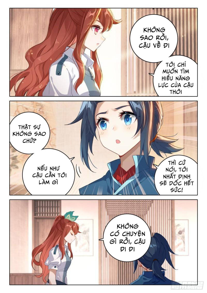 Đấu La Đại Lục 5 Chap 77 - Next Chap 78