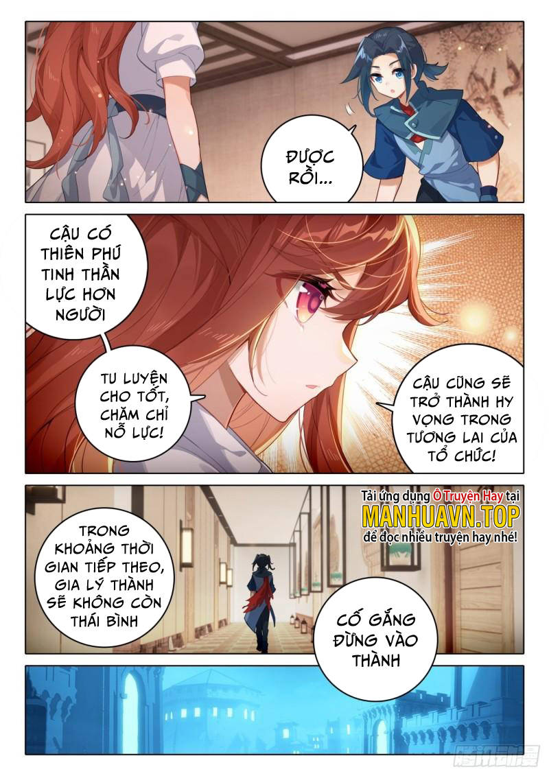 Đấu La Đại Lục 5 Chap 77 - Next Chap 78
