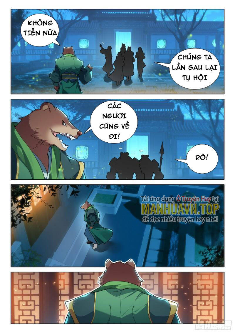 Đấu La Đại Lục 5 Chap 78 - Next Chap 79