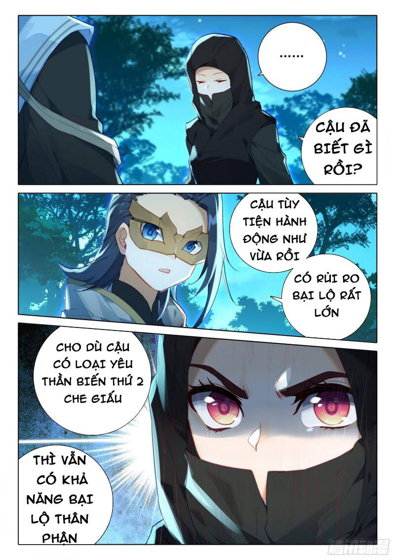 Đấu La Đại Lục 5 Chap 78 - Next Chap 79