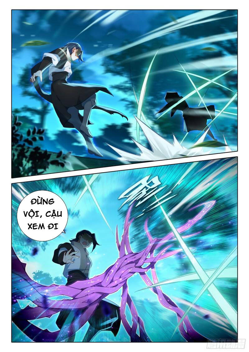 Đấu La Đại Lục 5 Chap 78 - Next Chap 79