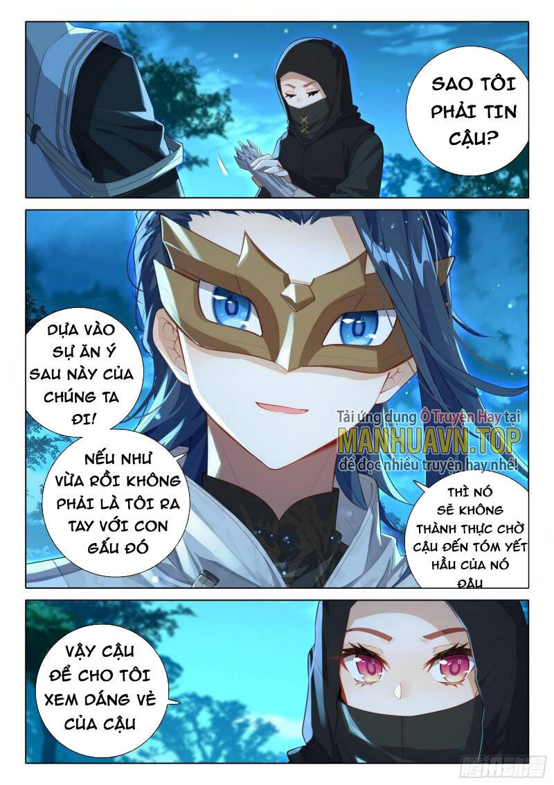 Đấu La Đại Lục 5 Chap 78 - Next Chap 79