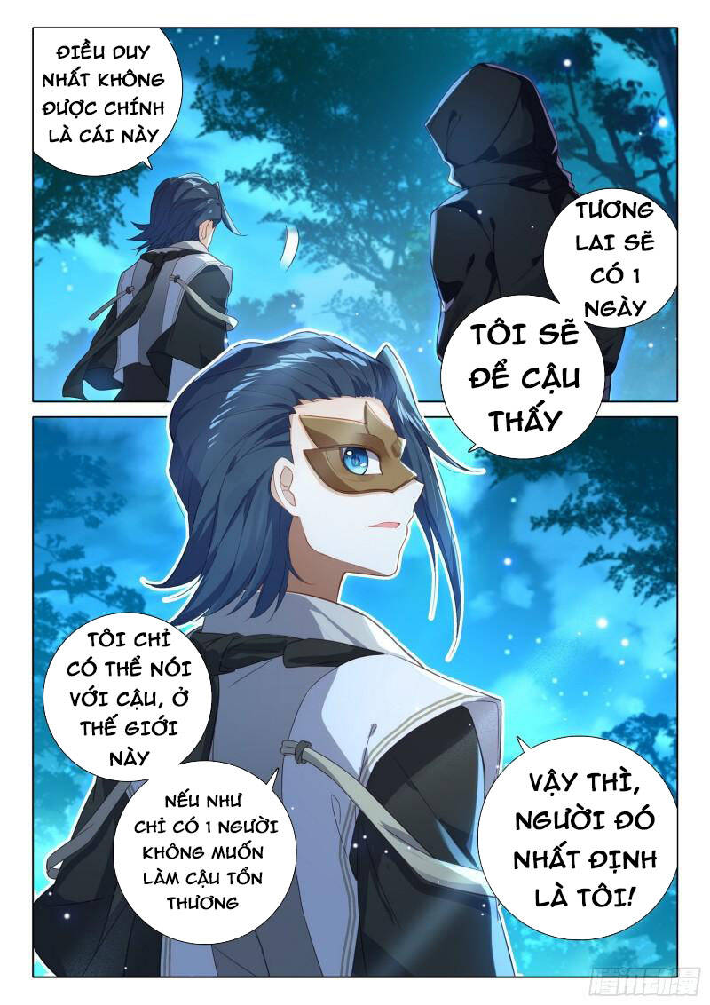 Đấu La Đại Lục 5 Chap 78 - Next Chap 79