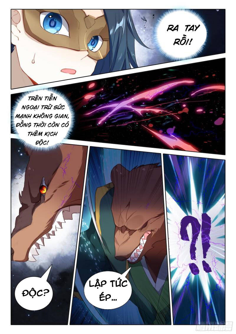 Đấu La Đại Lục 5 Chap 78 - Next Chap 79