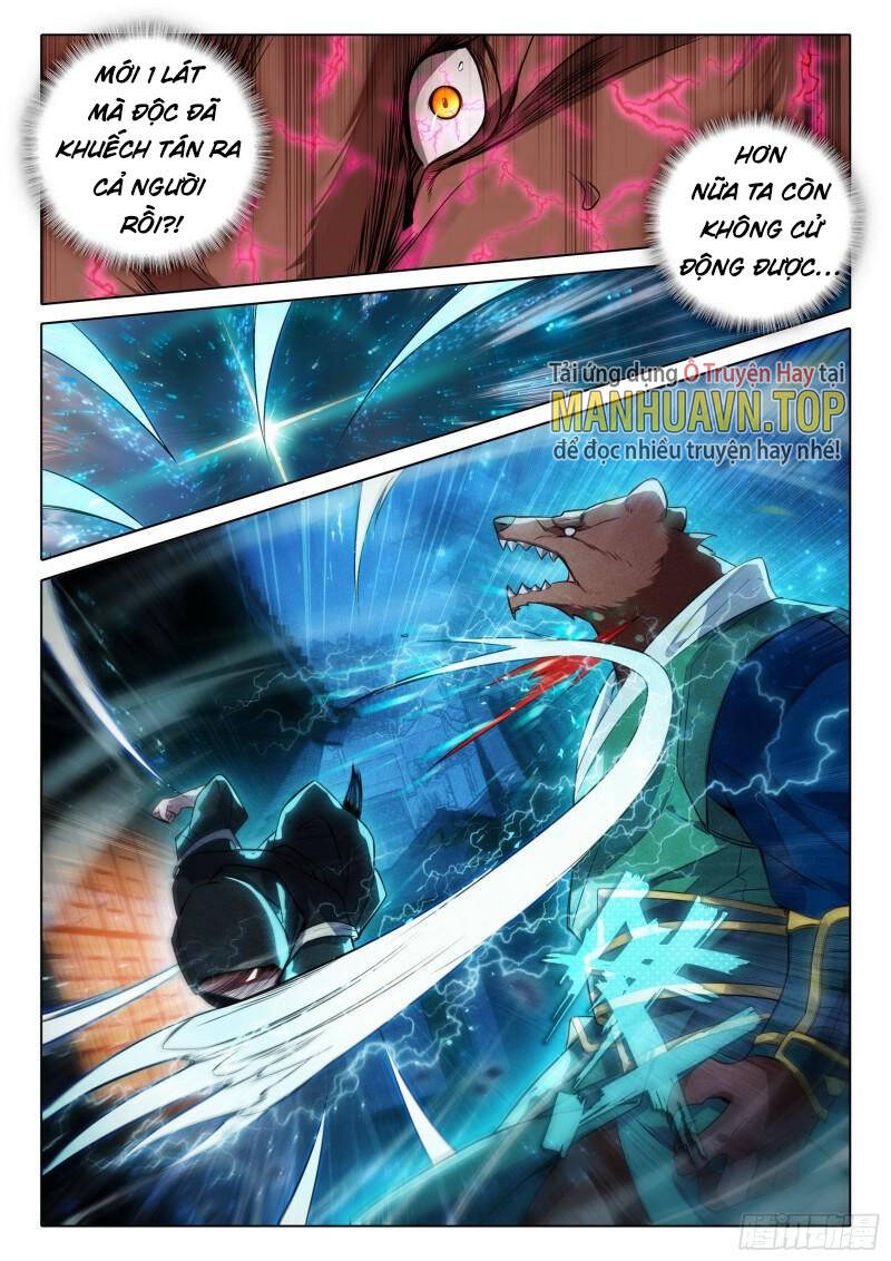 Đấu La Đại Lục 5 Chap 78 - Next Chap 79