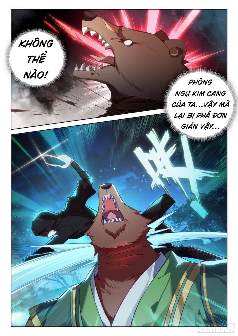 Đấu La Đại Lục 5 Chap 78 - Next Chap 79
