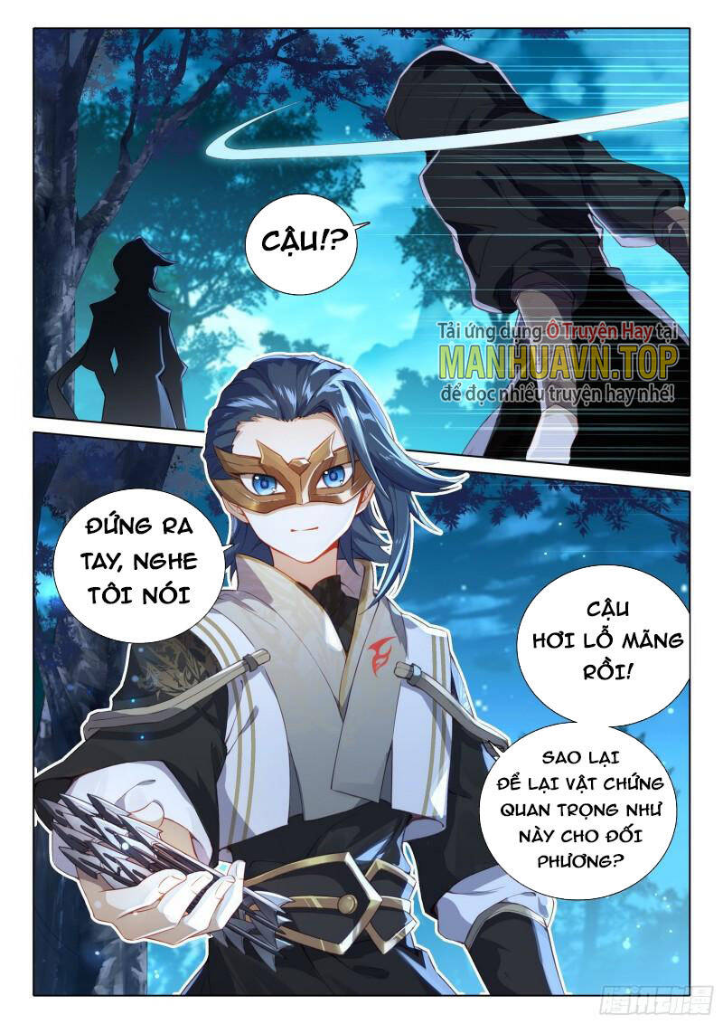 Đấu La Đại Lục 5 Chap 78 - Next Chap 79