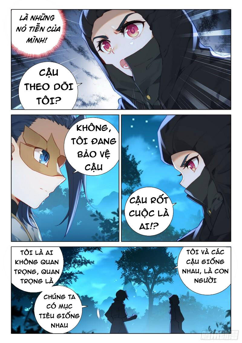 Đấu La Đại Lục 5 Chap 78 - Next Chap 79