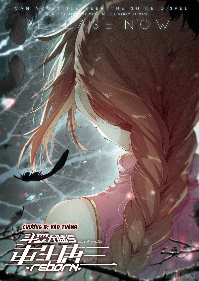 Đấu La Đại Lục 5 Chap 8 - Next Chap 9