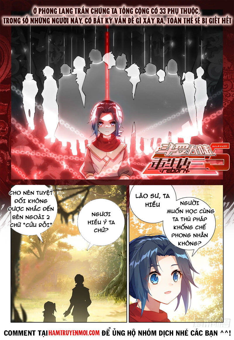 Đấu La Đại Lục 5 Chap 8 - Next Chap 9