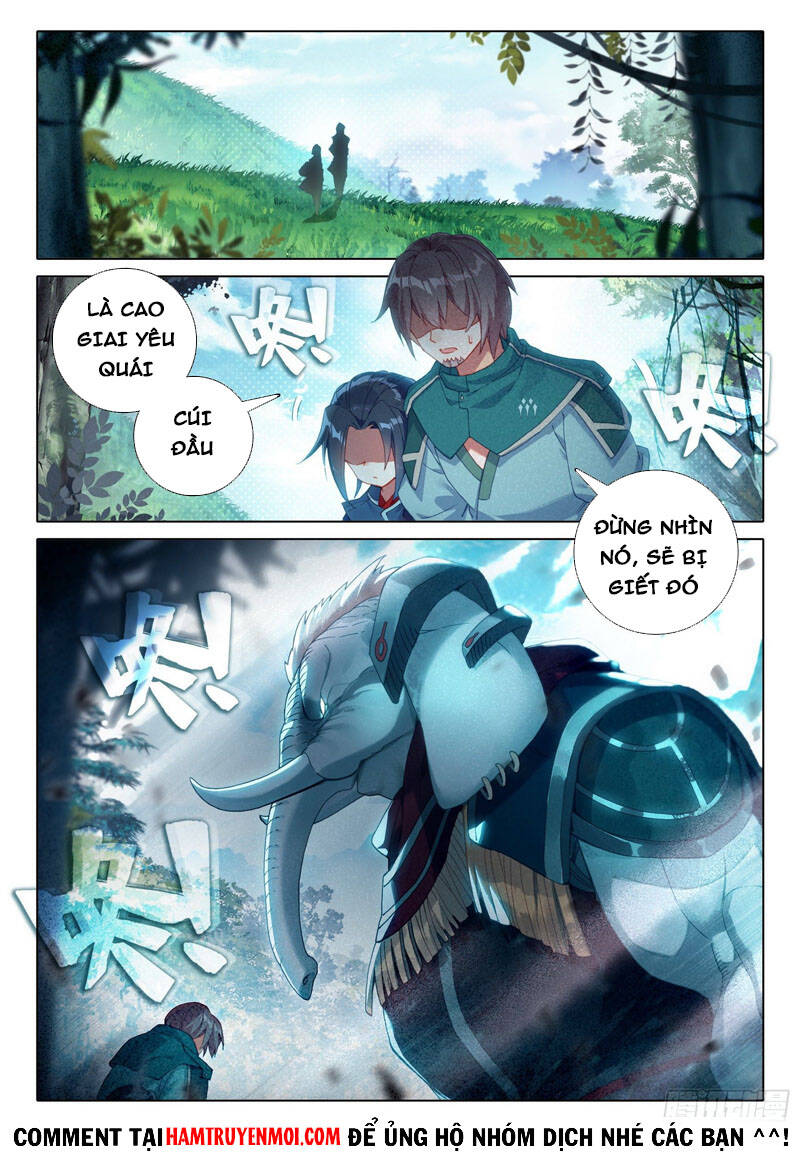 Đấu La Đại Lục 5 Chap 8 - Next Chap 9