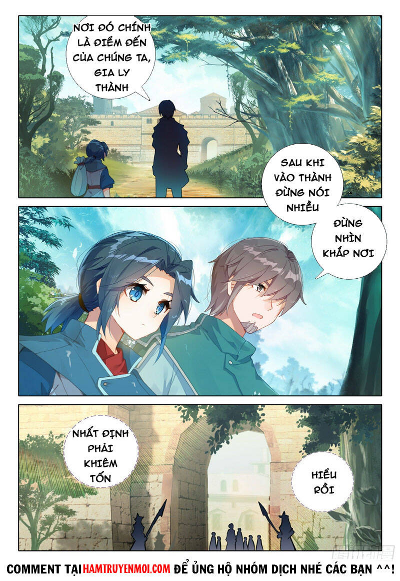 Đấu La Đại Lục 5 Chap 8 - Next Chap 9