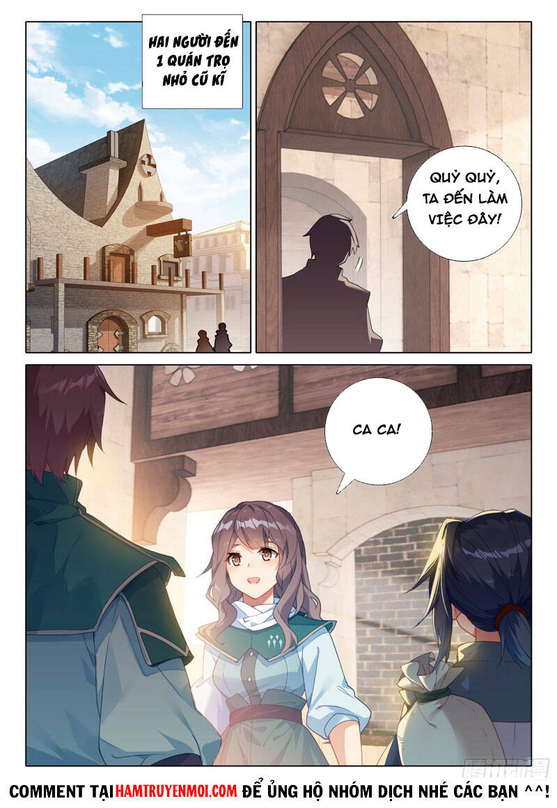 Đấu La Đại Lục 5 Chap 8 - Next Chap 9