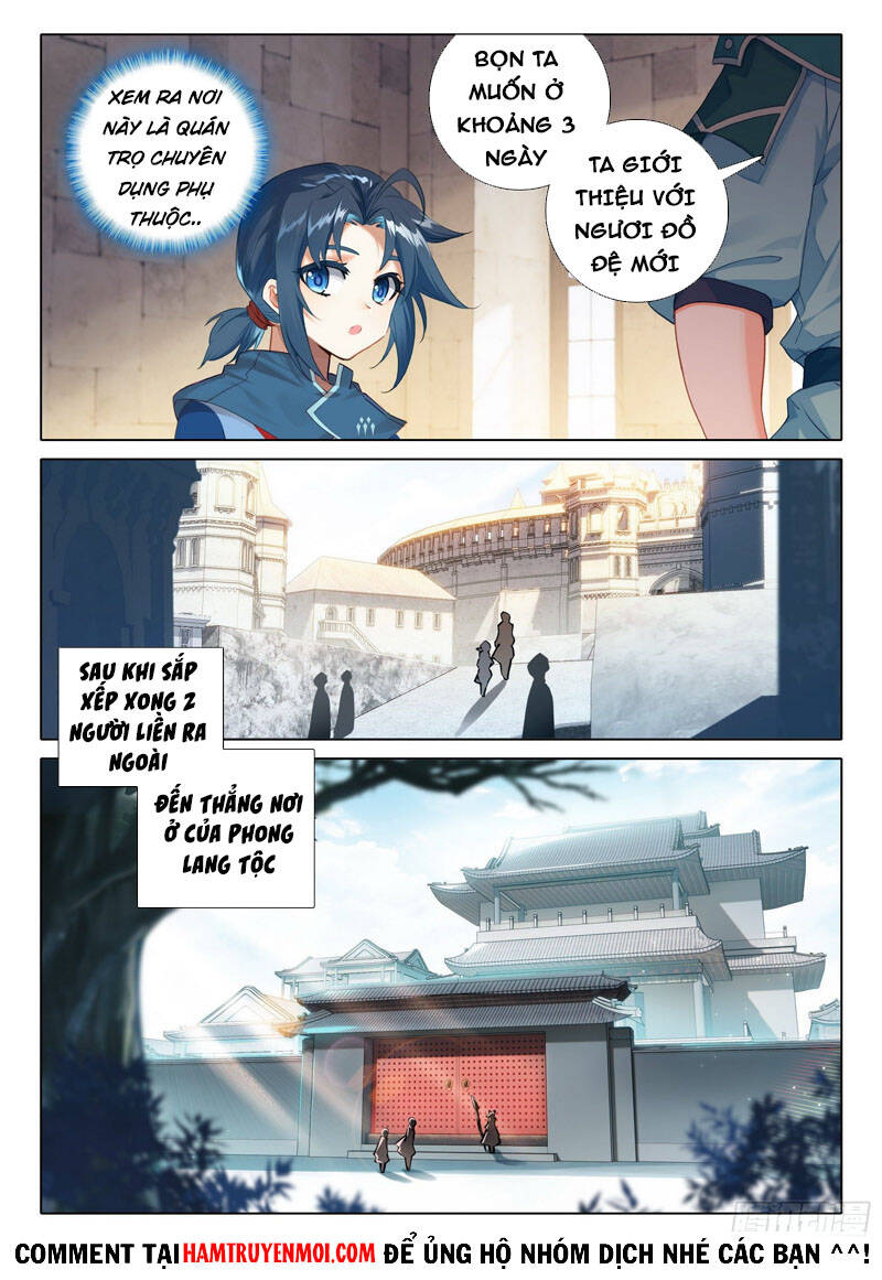 Đấu La Đại Lục 5 Chap 8 - Next Chap 9