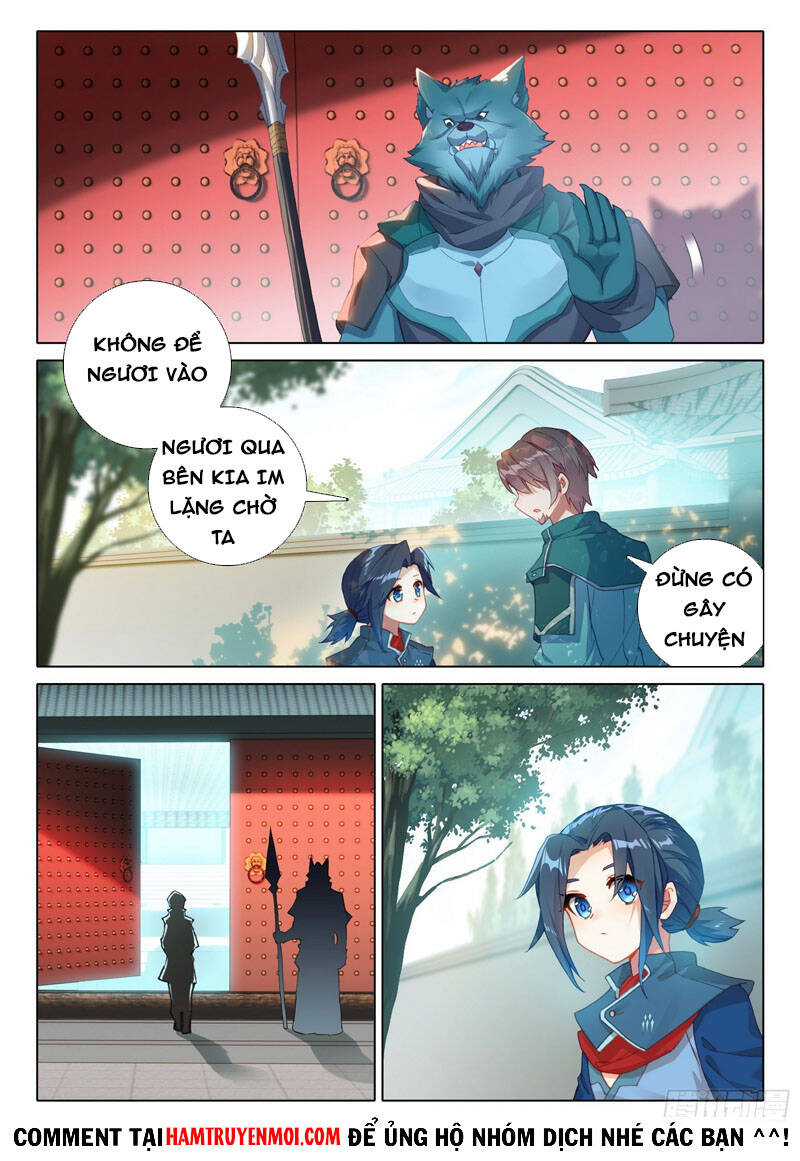 Đấu La Đại Lục 5 Chap 8 - Next Chap 9