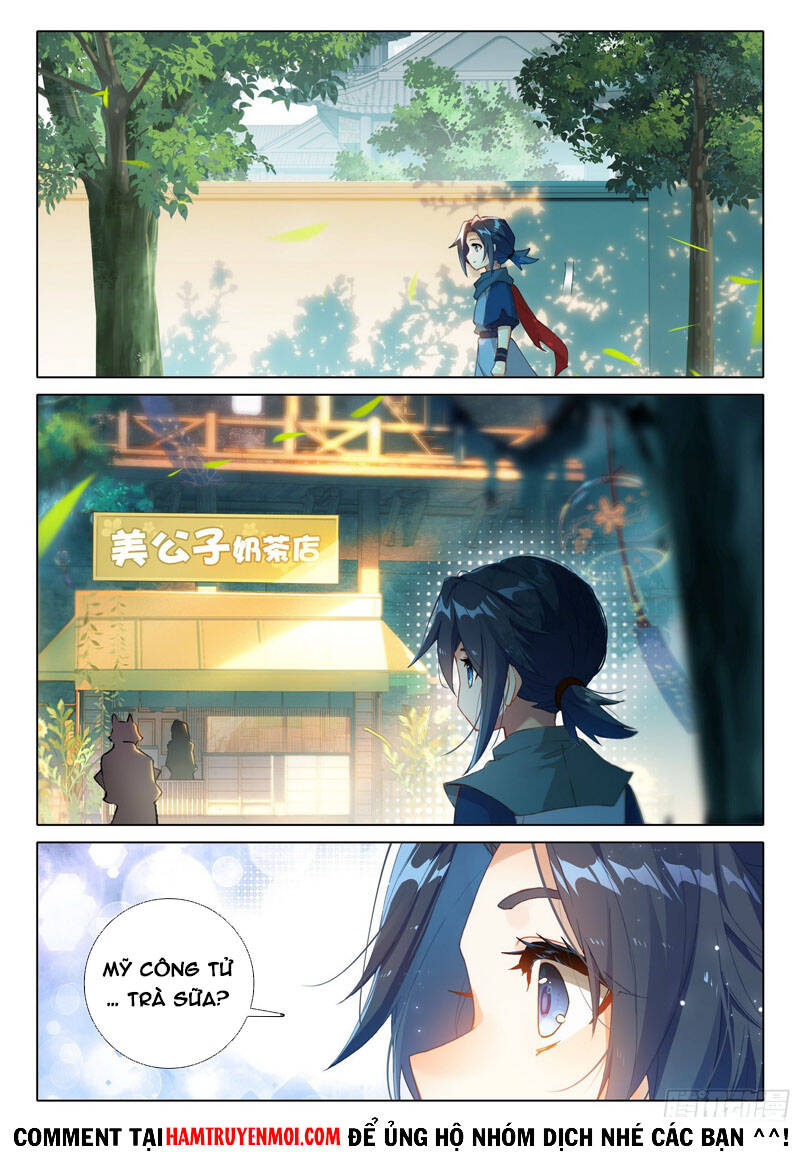 Đấu La Đại Lục 5 Chap 8 - Next Chap 9