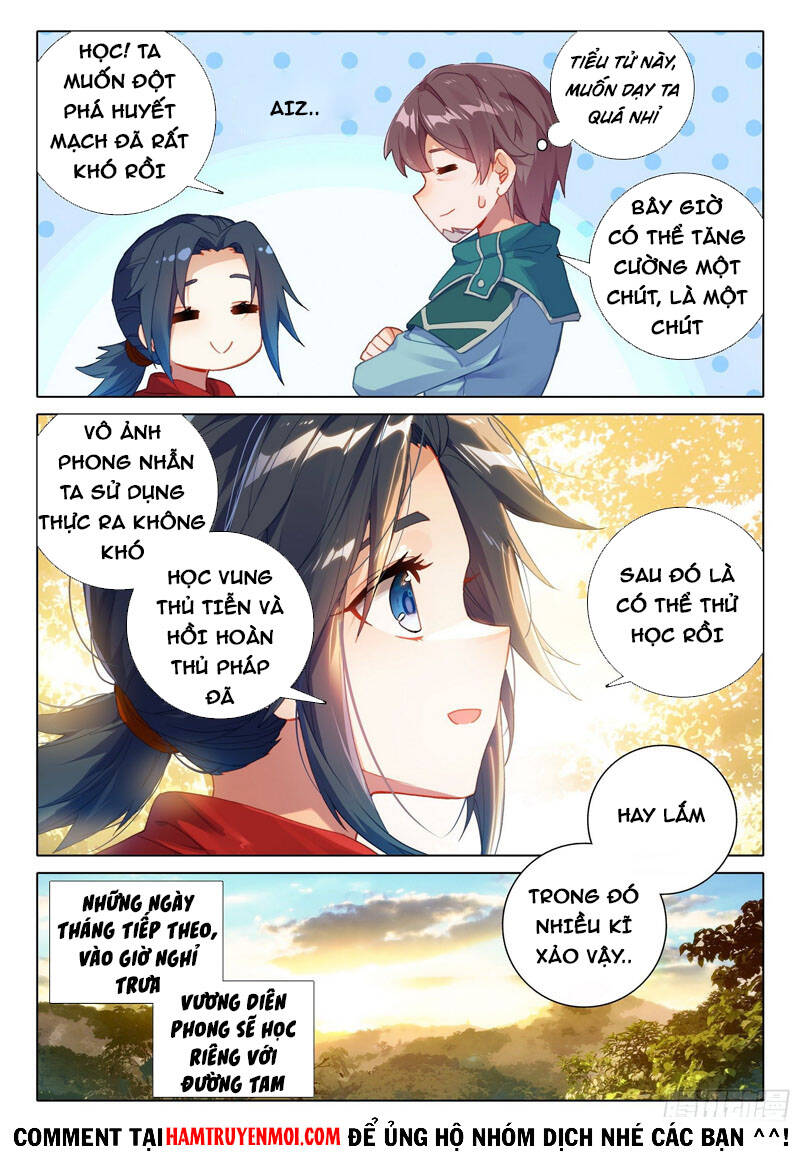 Đấu La Đại Lục 5 Chap 8 - Next Chap 9