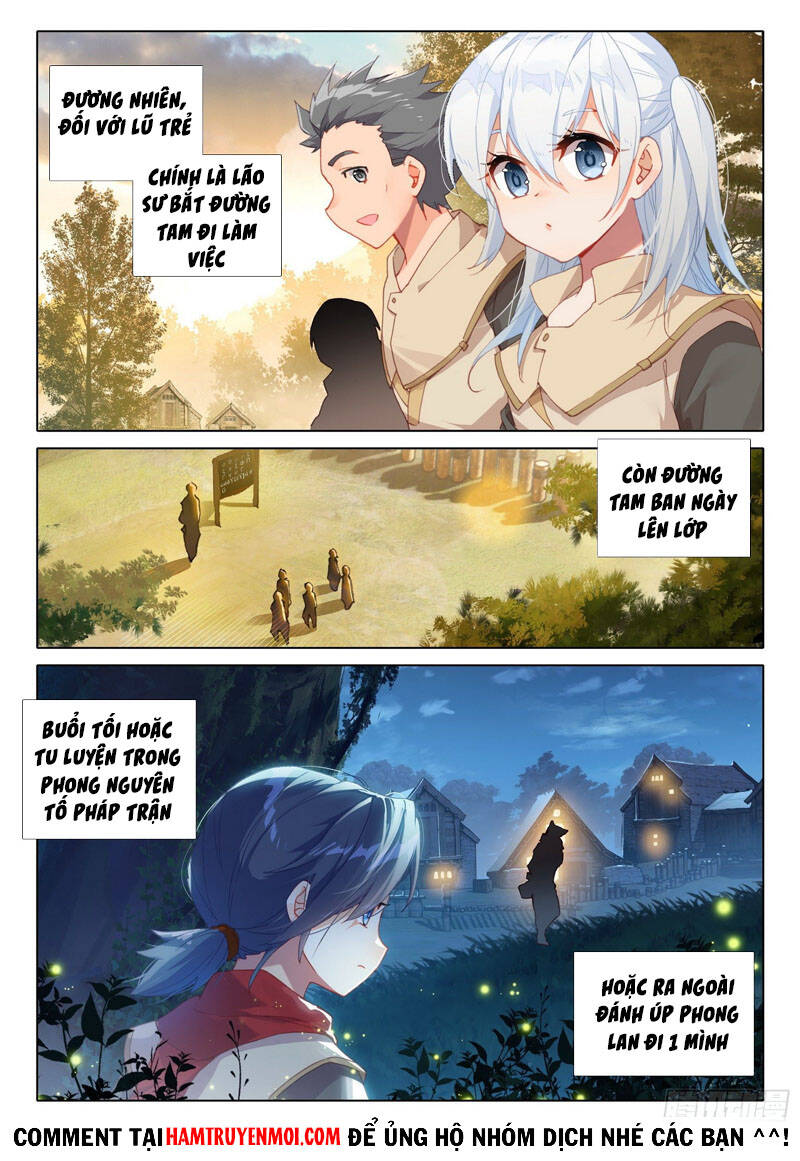 Đấu La Đại Lục 5 Chap 8 - Next Chap 9
