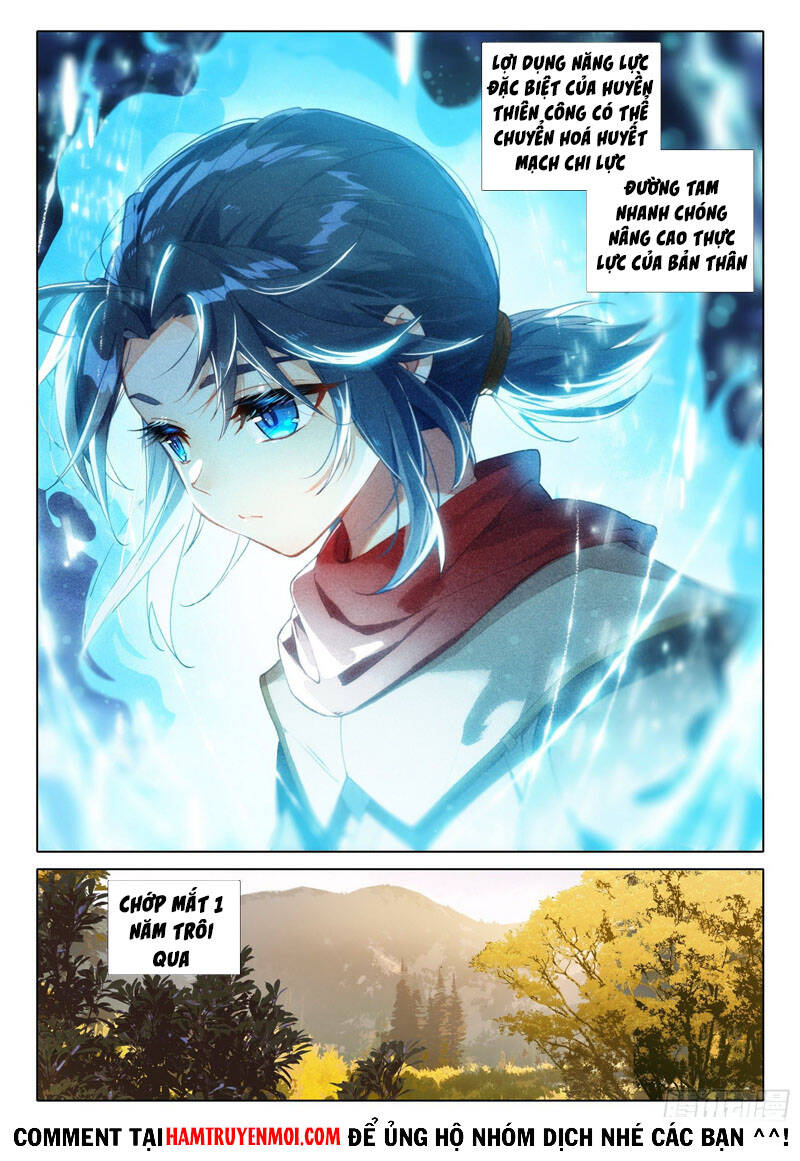 Đấu La Đại Lục 5 Chap 8 - Next Chap 9