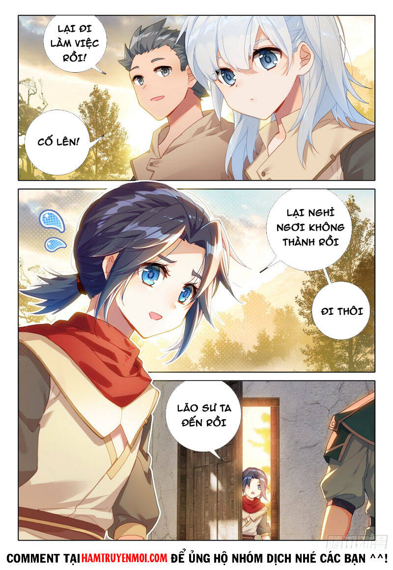 Đấu La Đại Lục 5 Chap 8 - Next Chap 9