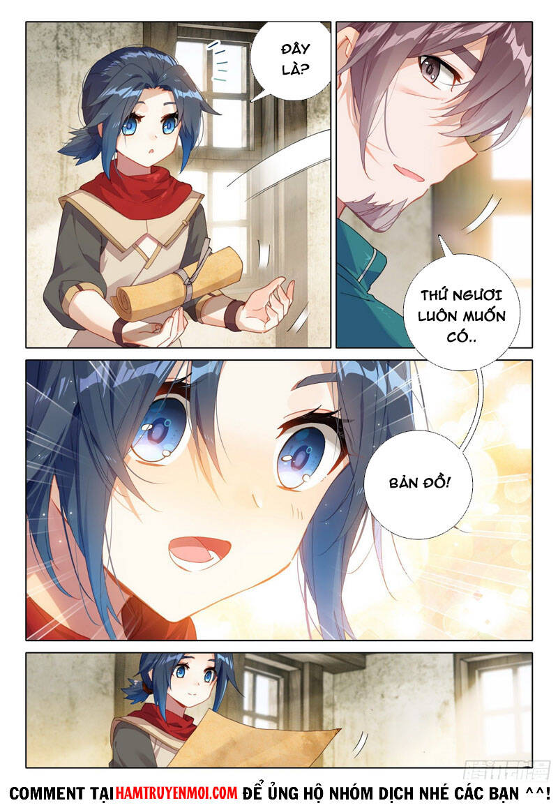 Đấu La Đại Lục 5 Chap 8 - Next Chap 9
