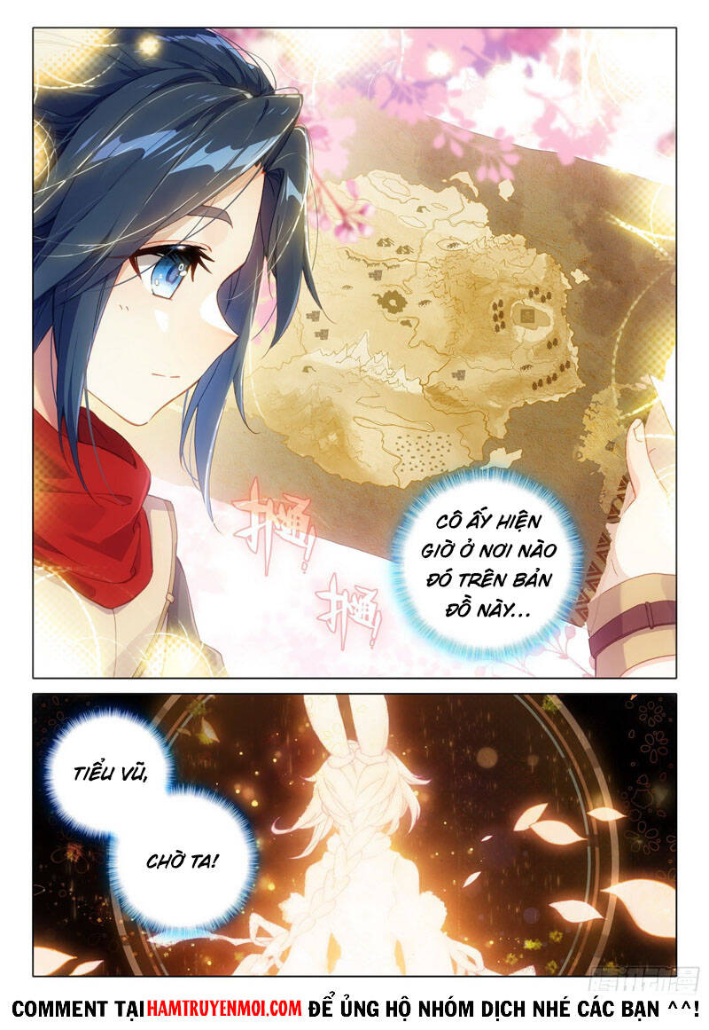 Đấu La Đại Lục 5 Chap 8 - Next Chap 9