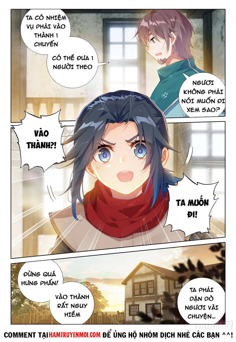 Đấu La Đại Lục 5 Chap 8 - Next Chap 9