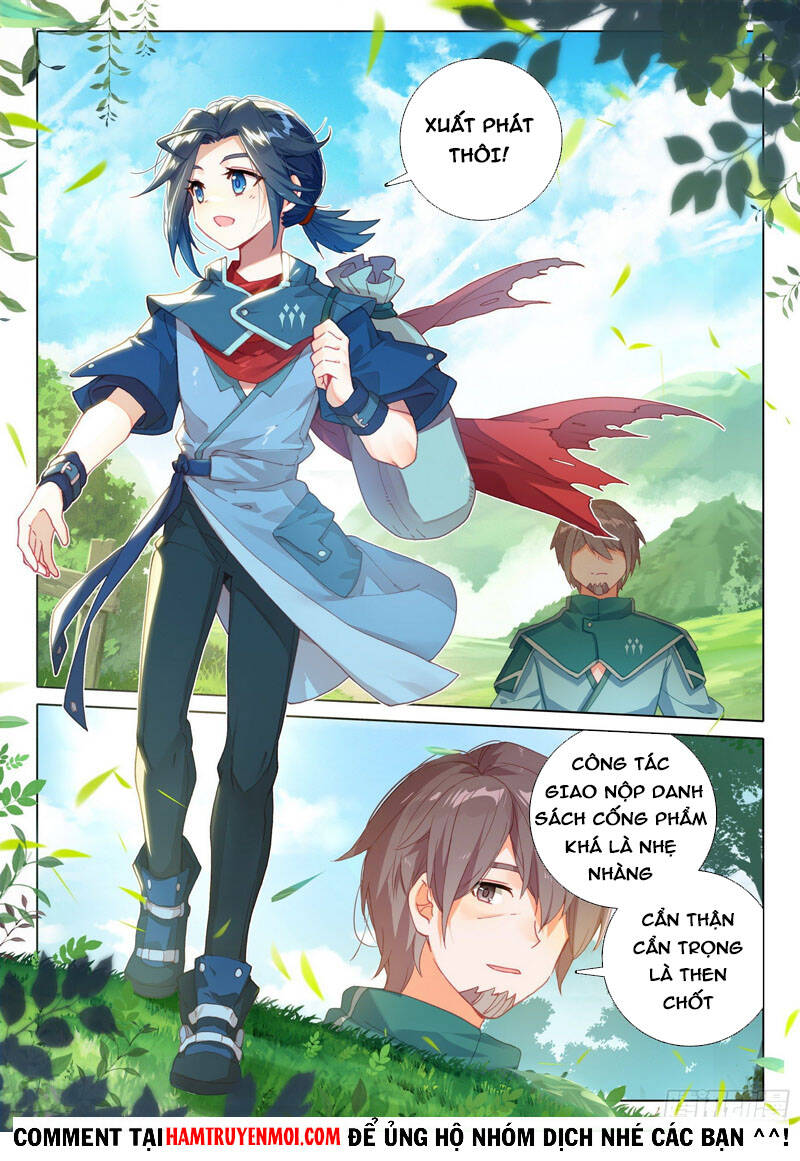 Đấu La Đại Lục 5 Chap 8 - Next Chap 9