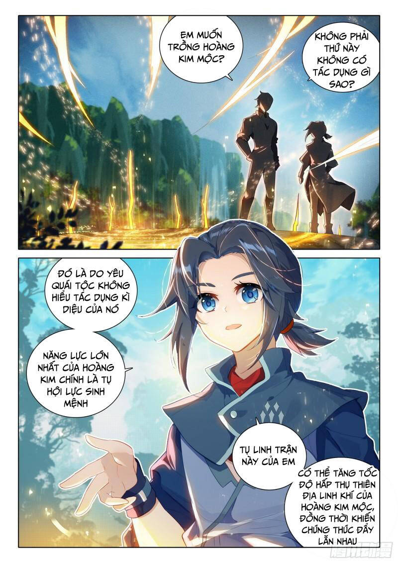 Đấu La Đại Lục 5 Chap 80 - Next Chap 81
