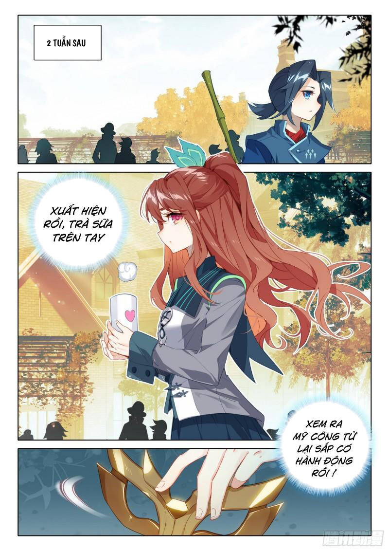 Đấu La Đại Lục 5 Chap 80 - Next Chap 81