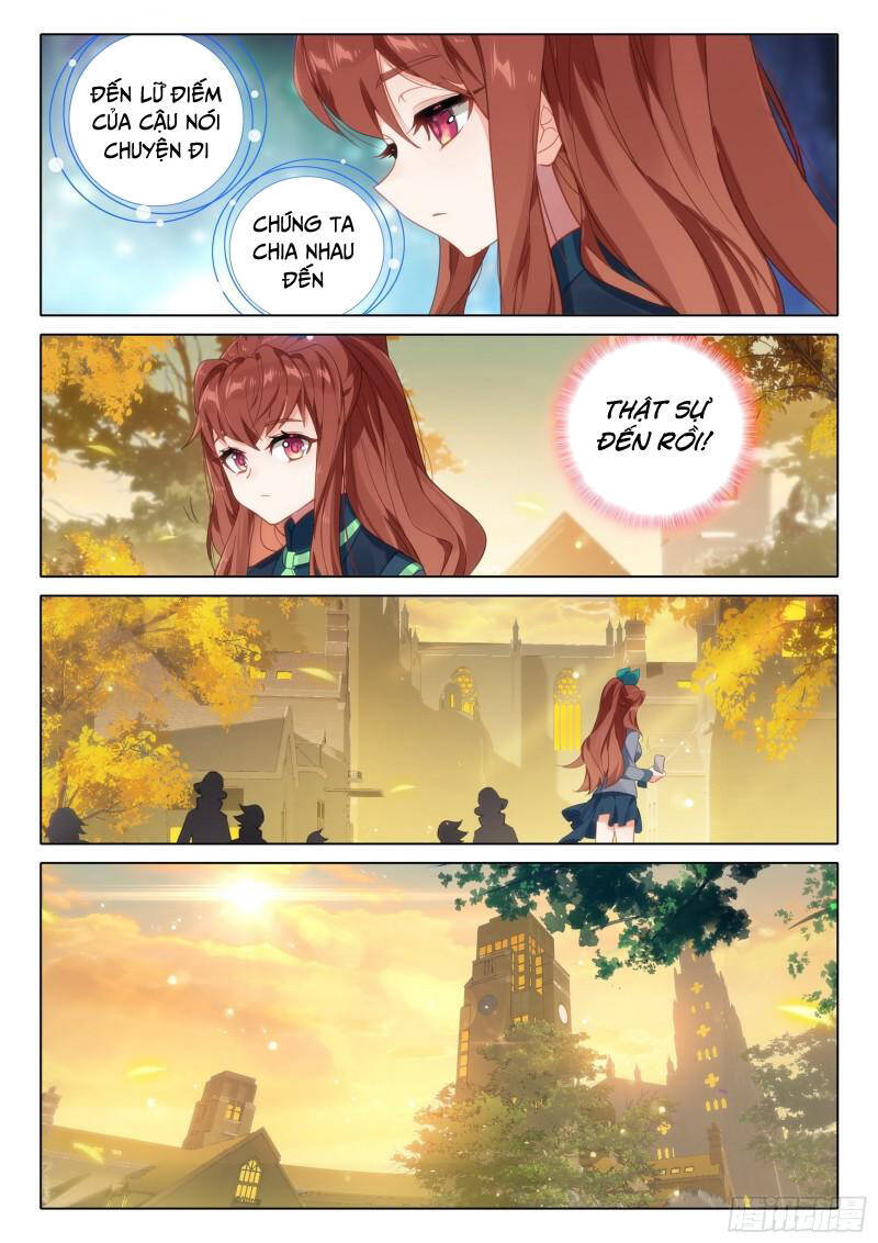 Đấu La Đại Lục 5 Chap 80 - Next Chap 81