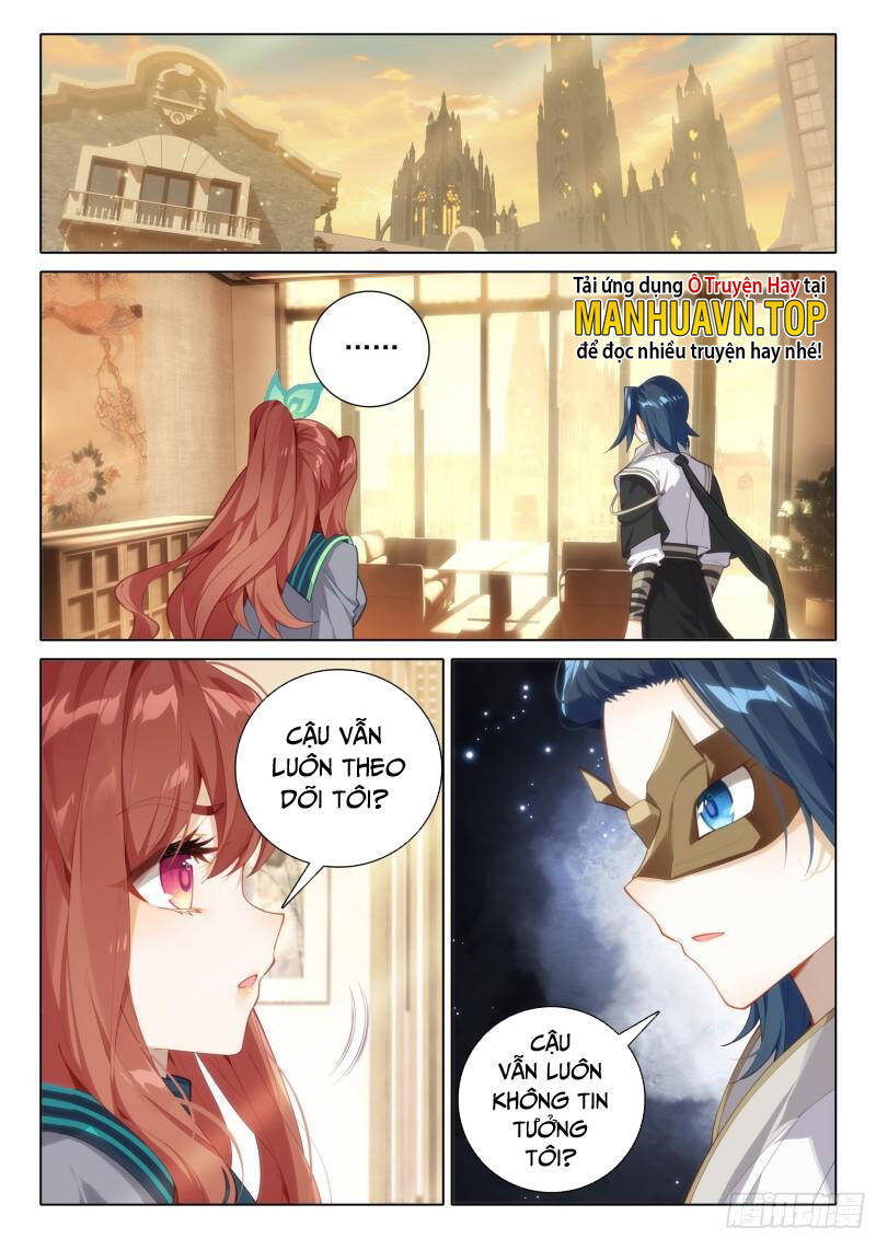 Đấu La Đại Lục 5 Chap 80 - Next Chap 81