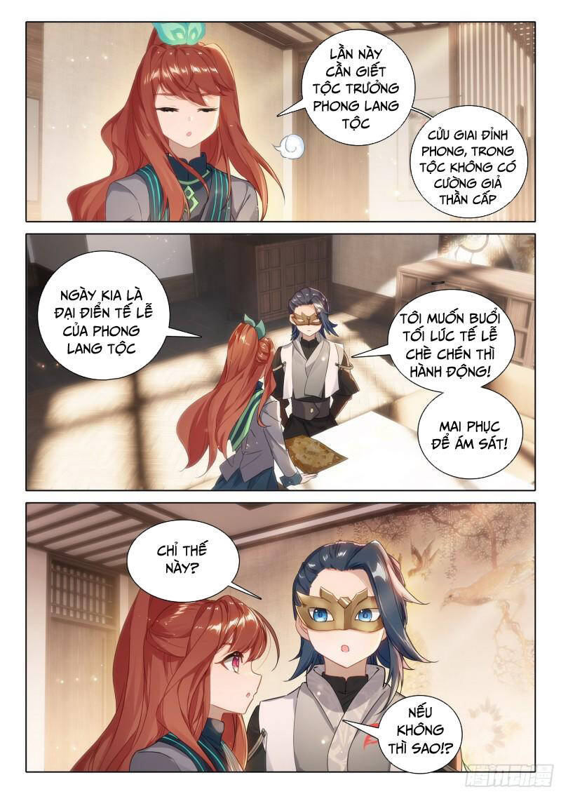 Đấu La Đại Lục 5 Chap 80 - Next Chap 81