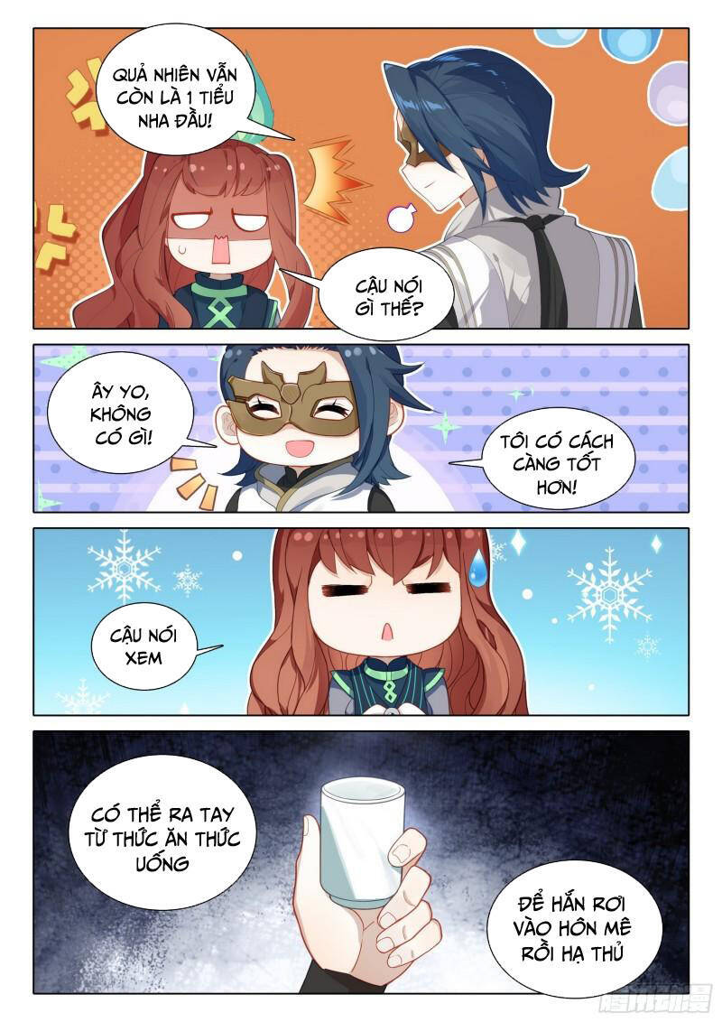 Đấu La Đại Lục 5 Chap 80 - Next Chap 81