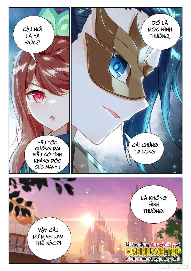 Đấu La Đại Lục 5 Chap 80 - Next Chap 81