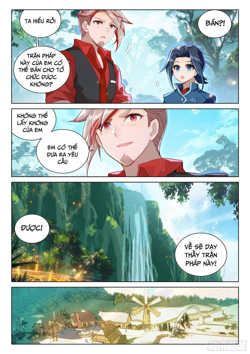 Đấu La Đại Lục 5 Chap 80 - Next Chap 81