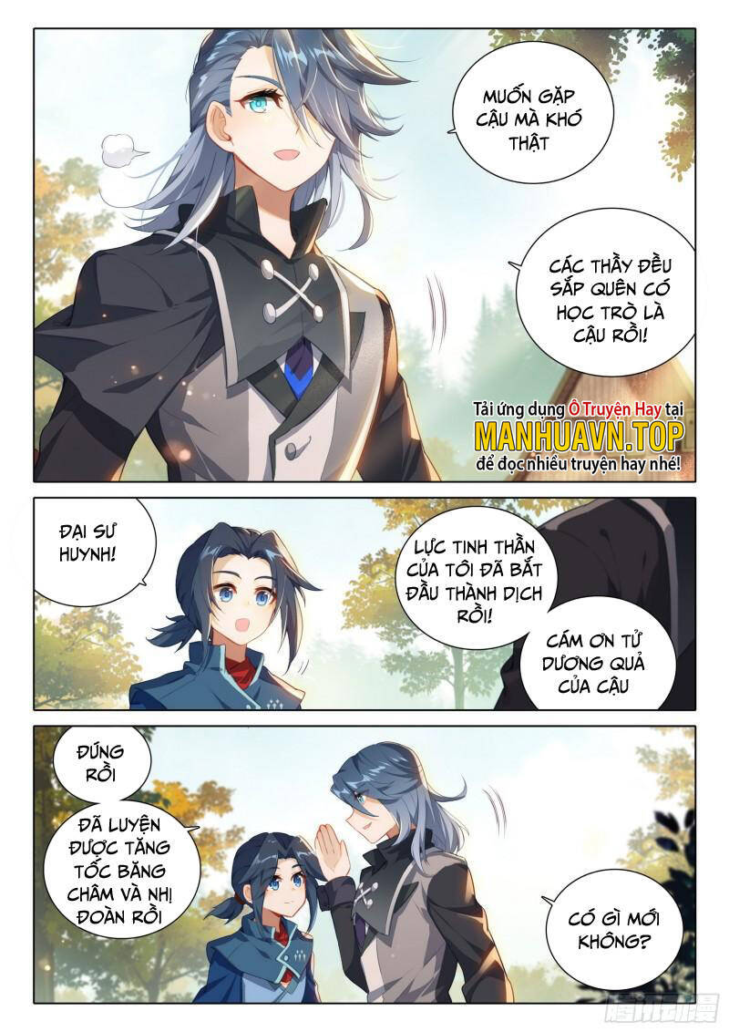 Đấu La Đại Lục 5 Chap 80 - Next Chap 81