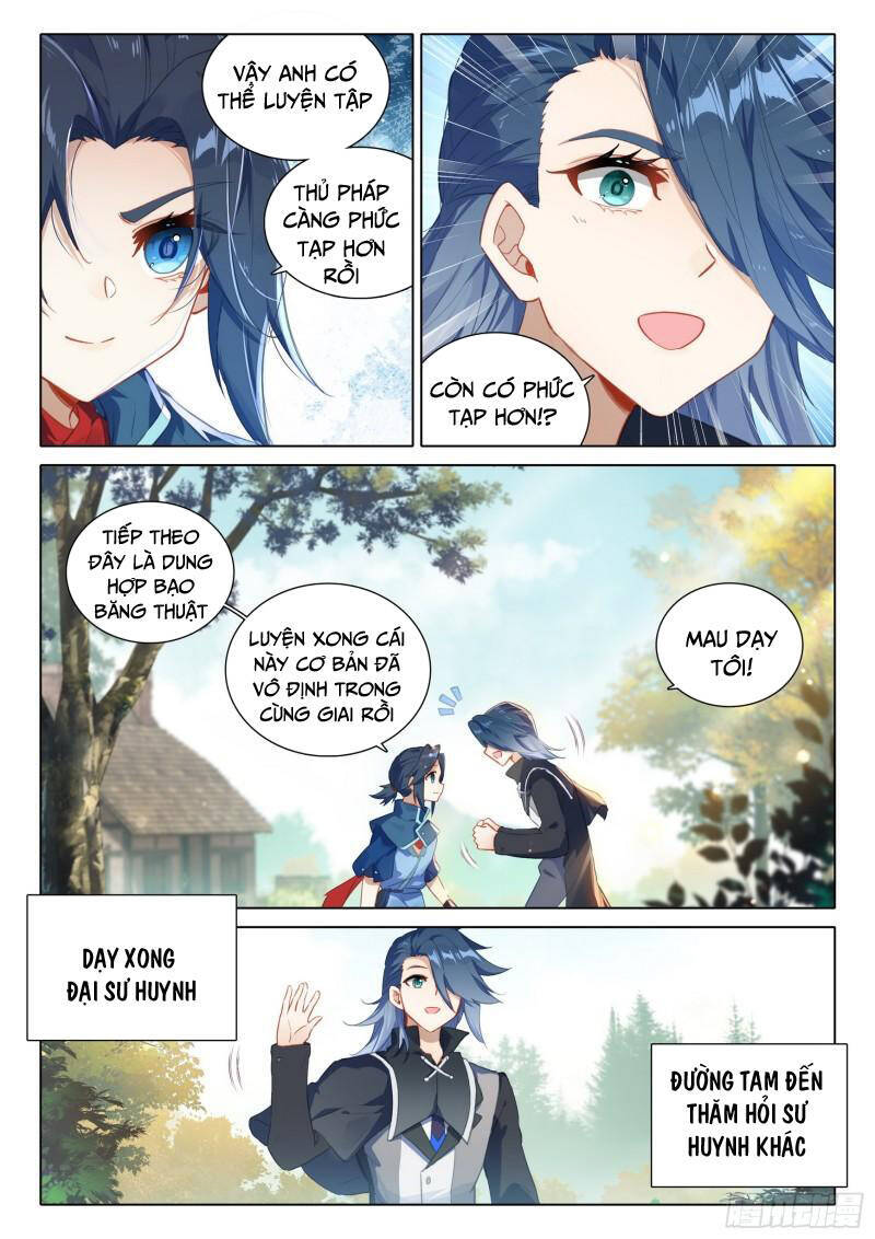 Đấu La Đại Lục 5 Chap 80 - Next Chap 81