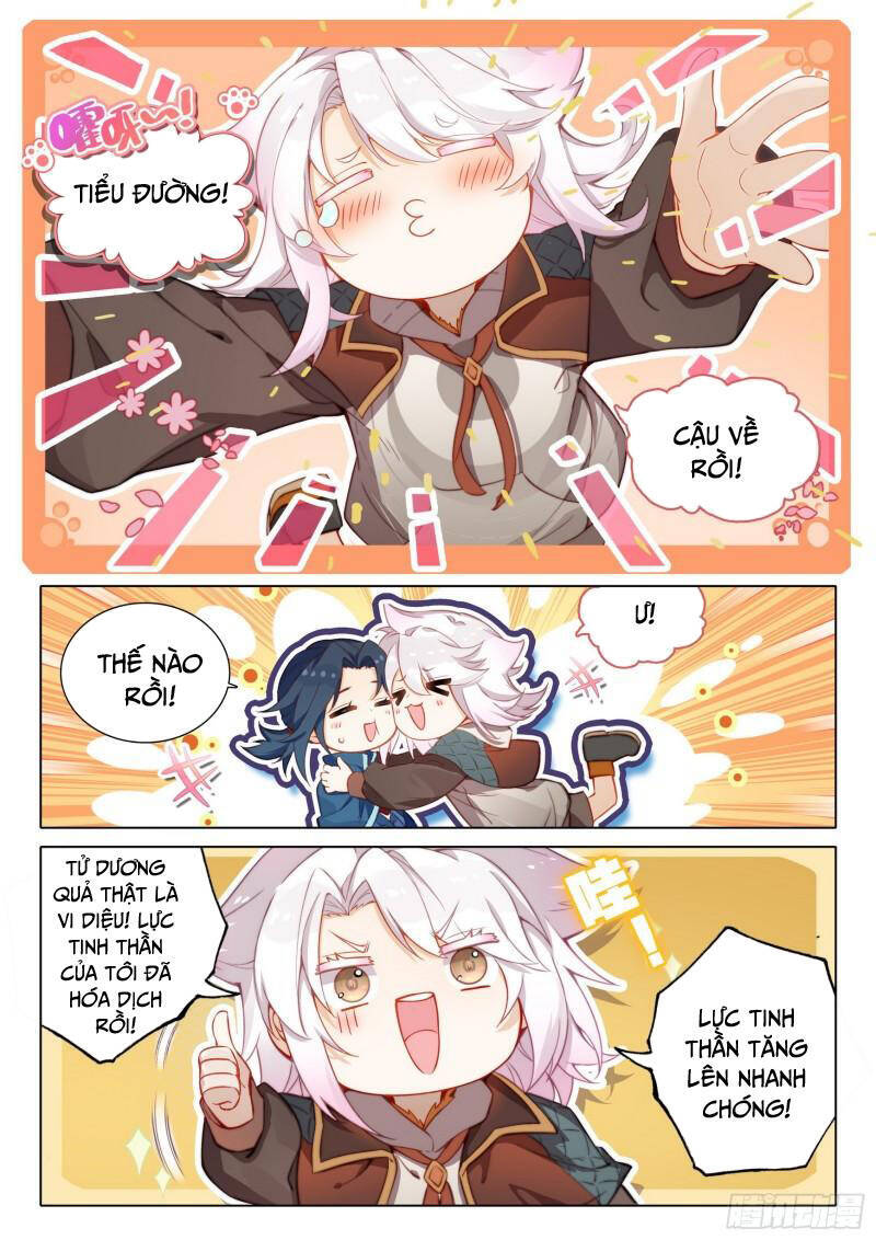 Đấu La Đại Lục 5 Chap 80 - Next Chap 81