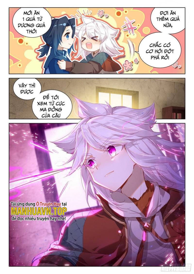 Đấu La Đại Lục 5 Chap 80 - Next Chap 81