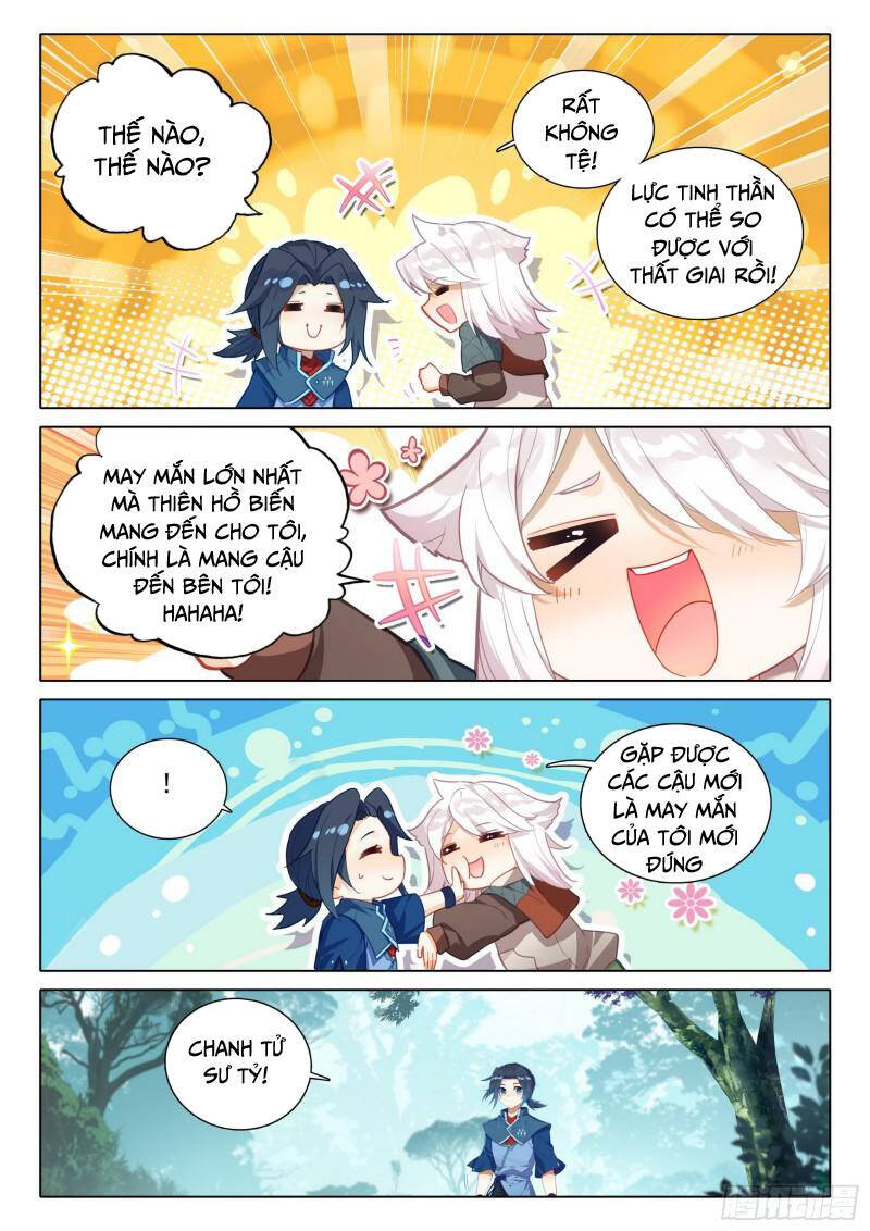 Đấu La Đại Lục 5 Chap 80 - Next Chap 81
