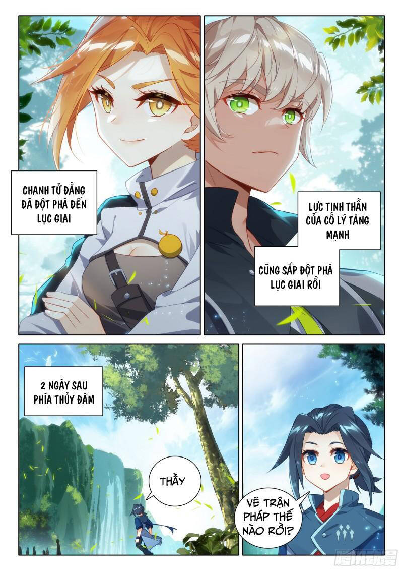 Đấu La Đại Lục 5 Chap 80 - Next Chap 81