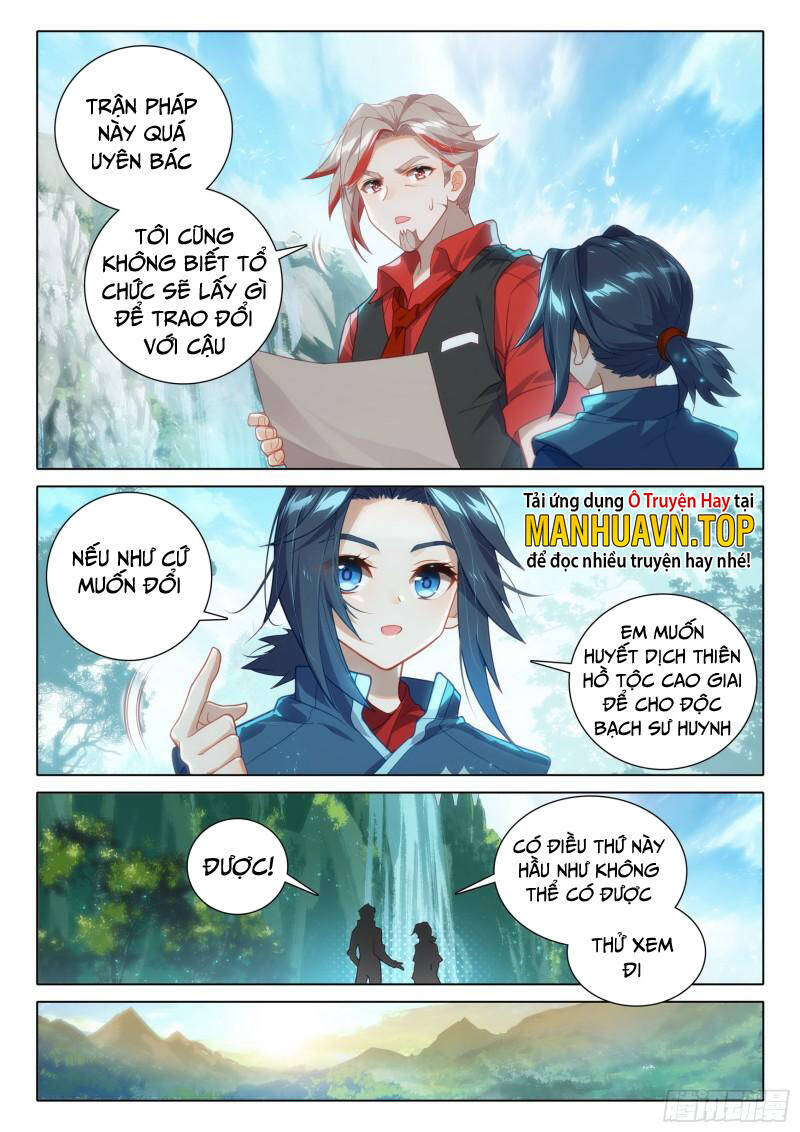 Đấu La Đại Lục 5 Chap 80 - Next Chap 81