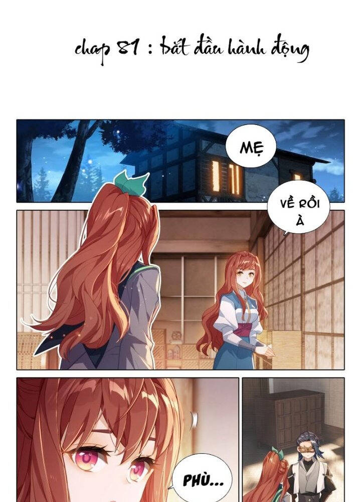 Đấu La Đại Lục 5 Chap 81 - Next Chap 82