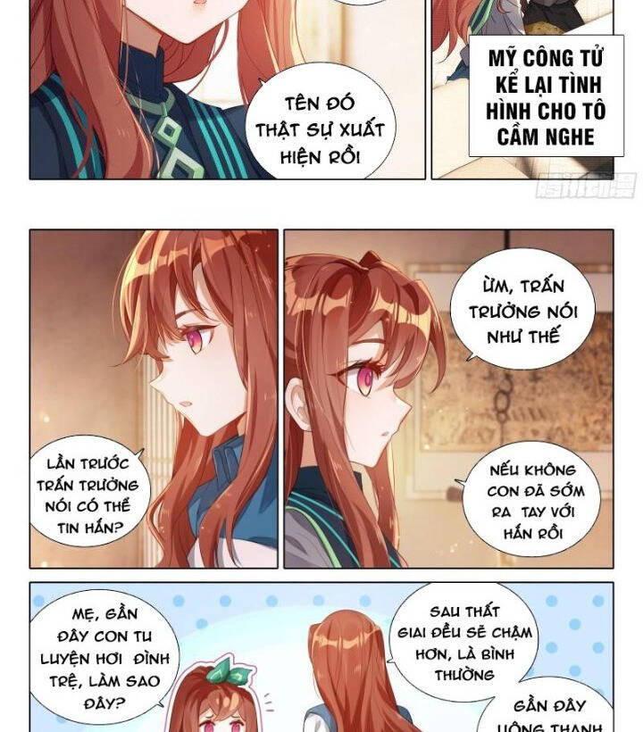 Đấu La Đại Lục 5 Chap 81 - Next Chap 82