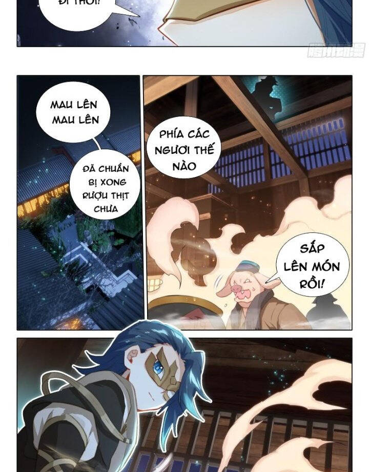 Đấu La Đại Lục 5 Chap 81 - Next Chap 82