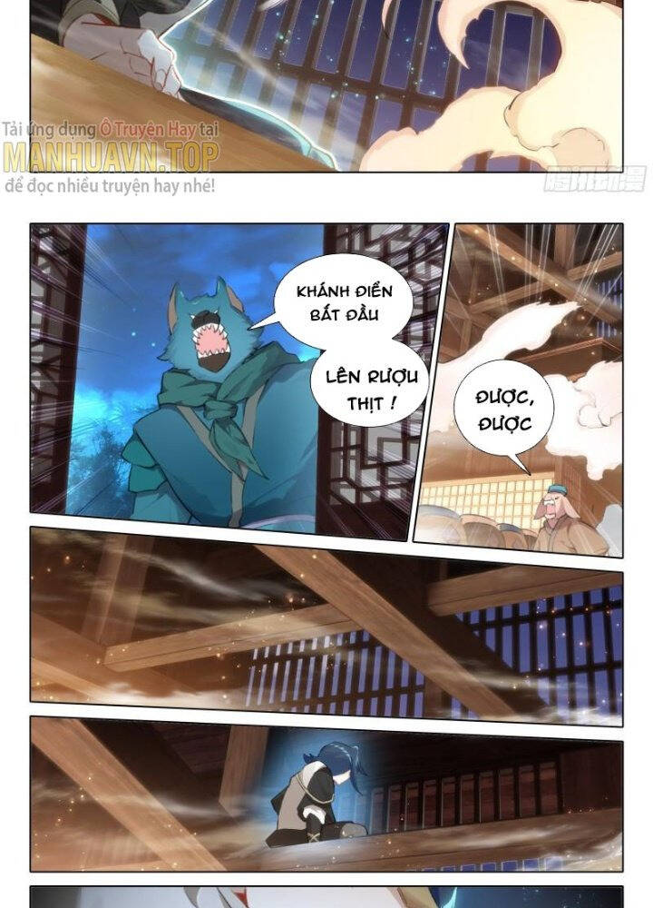 Đấu La Đại Lục 5 Chap 81 - Next Chap 82