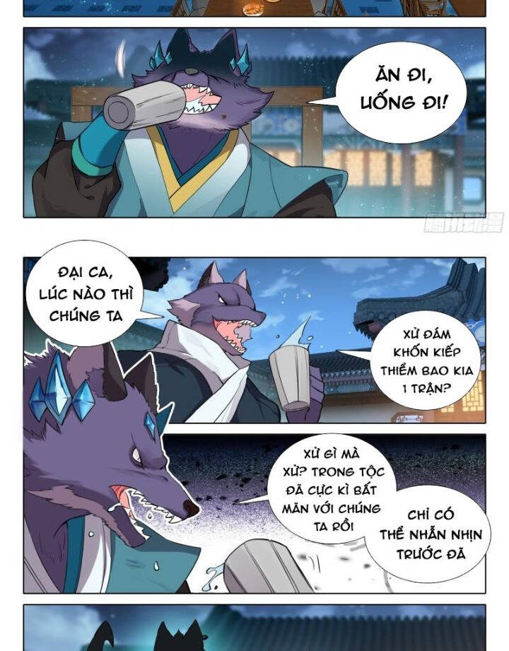 Đấu La Đại Lục 5 Chap 81 - Next Chap 82